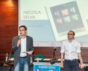 serata presentazione repubblica futura