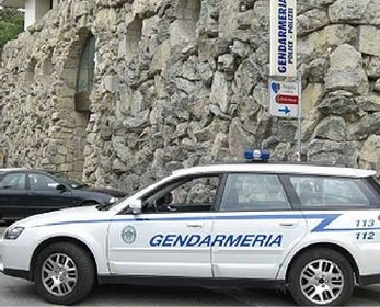 auto gendarmeria san marino