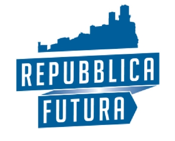 logo repubblica futura